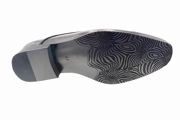 Bicester Richard Black Leather Dress Shoes