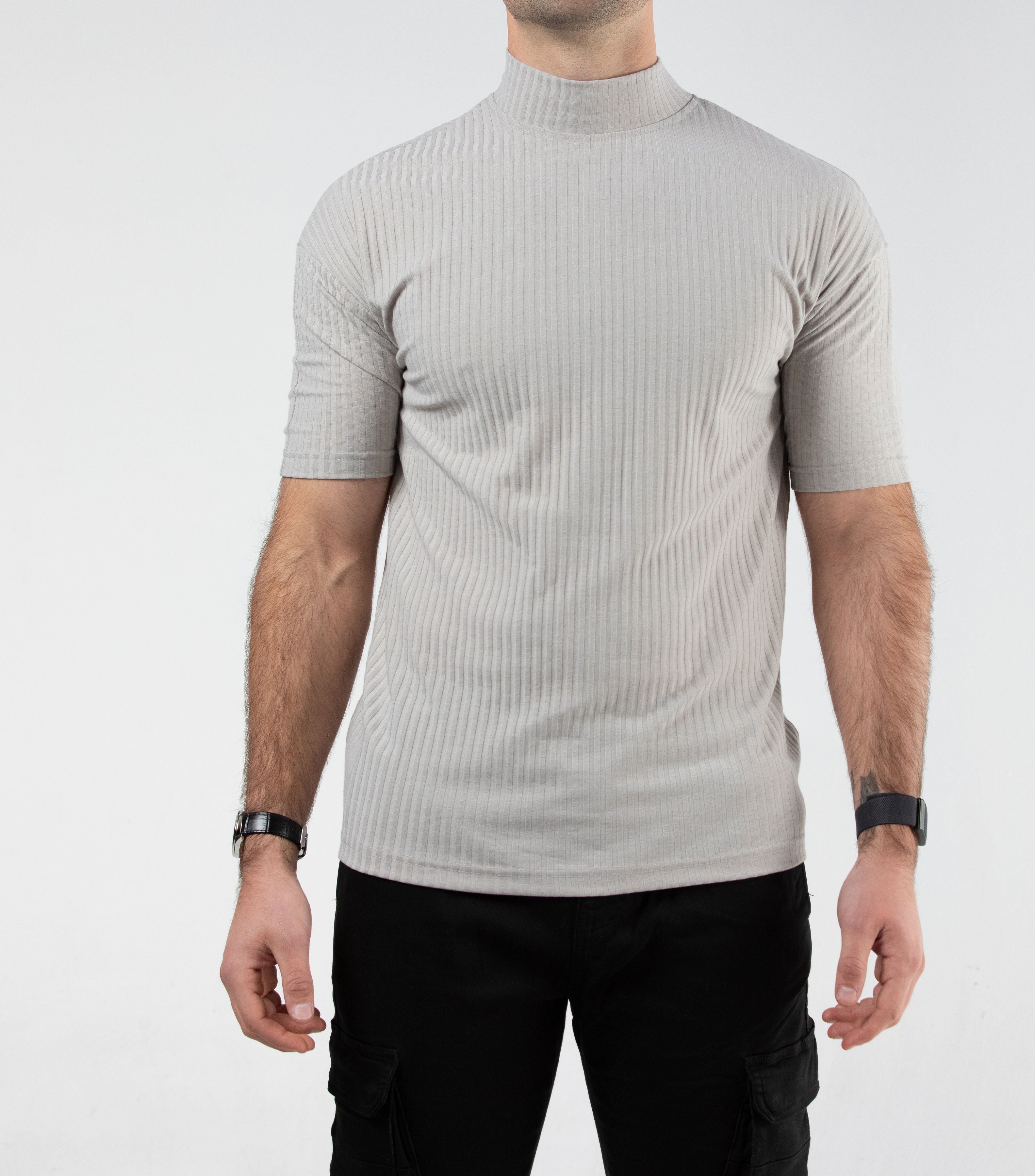 Alamo Strech Black Cargo Pants