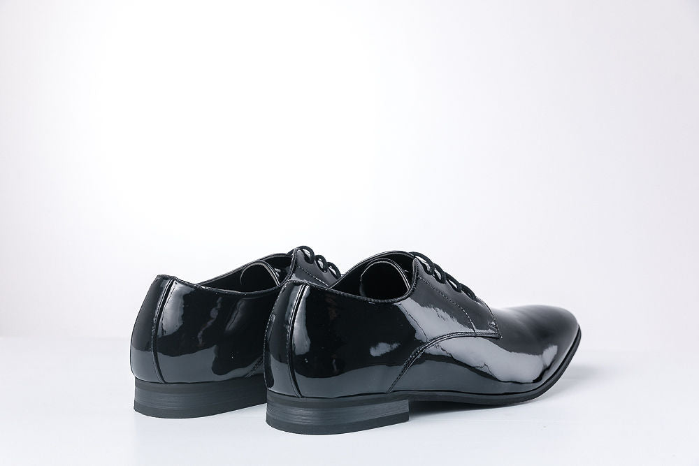 Pisa Patent Black Dress Shoe Shoes