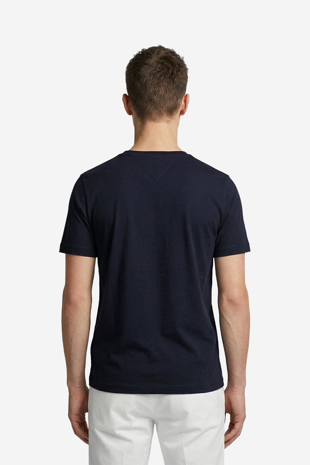 Tommy Hilfiger Desert Sky Flag Embroidery Tee