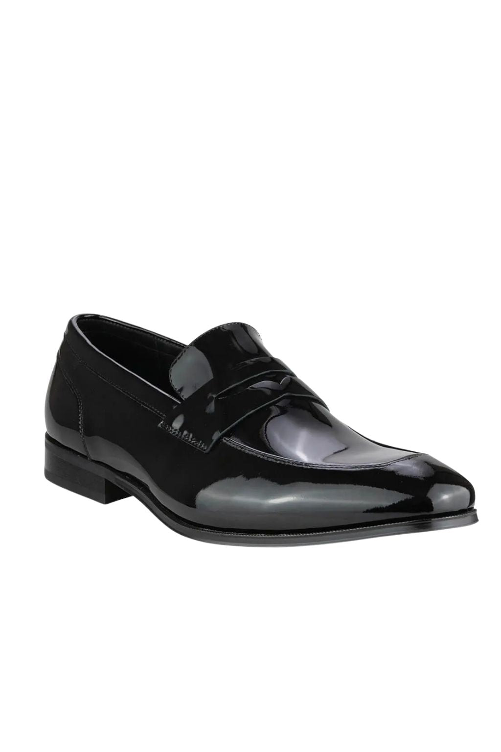 Florsheim Tux Slip On Loafer - Midnight