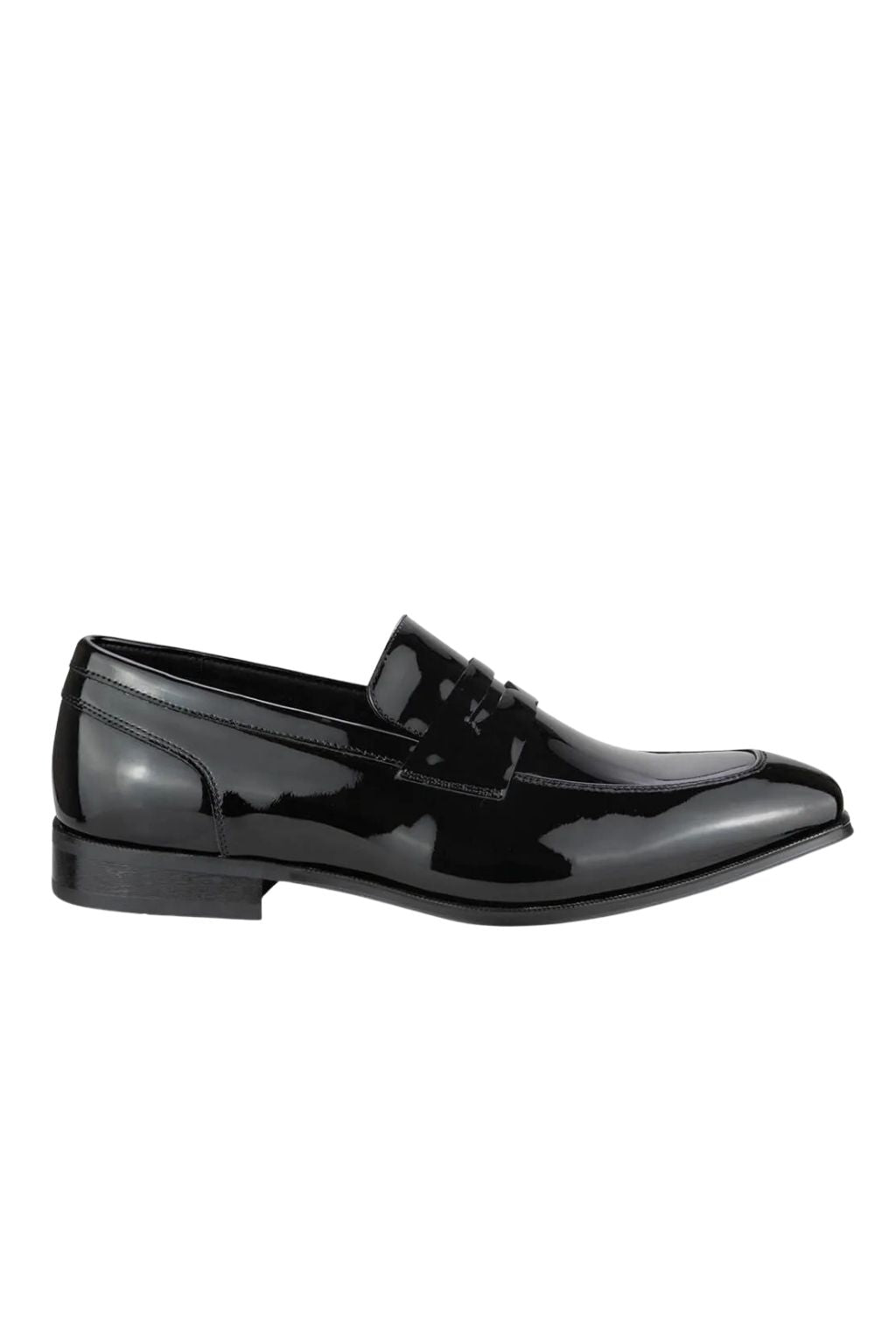 Florsheim Tux Slip On Loafer - Midnight