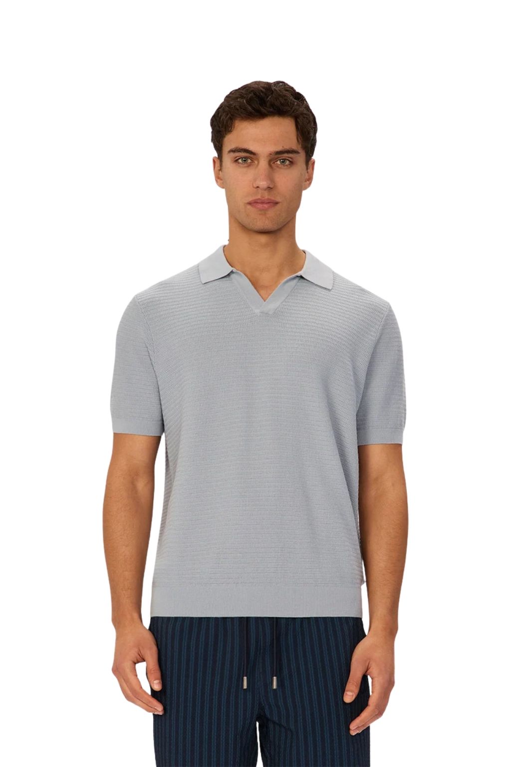 Industrie The Alicante Polo - Aqua