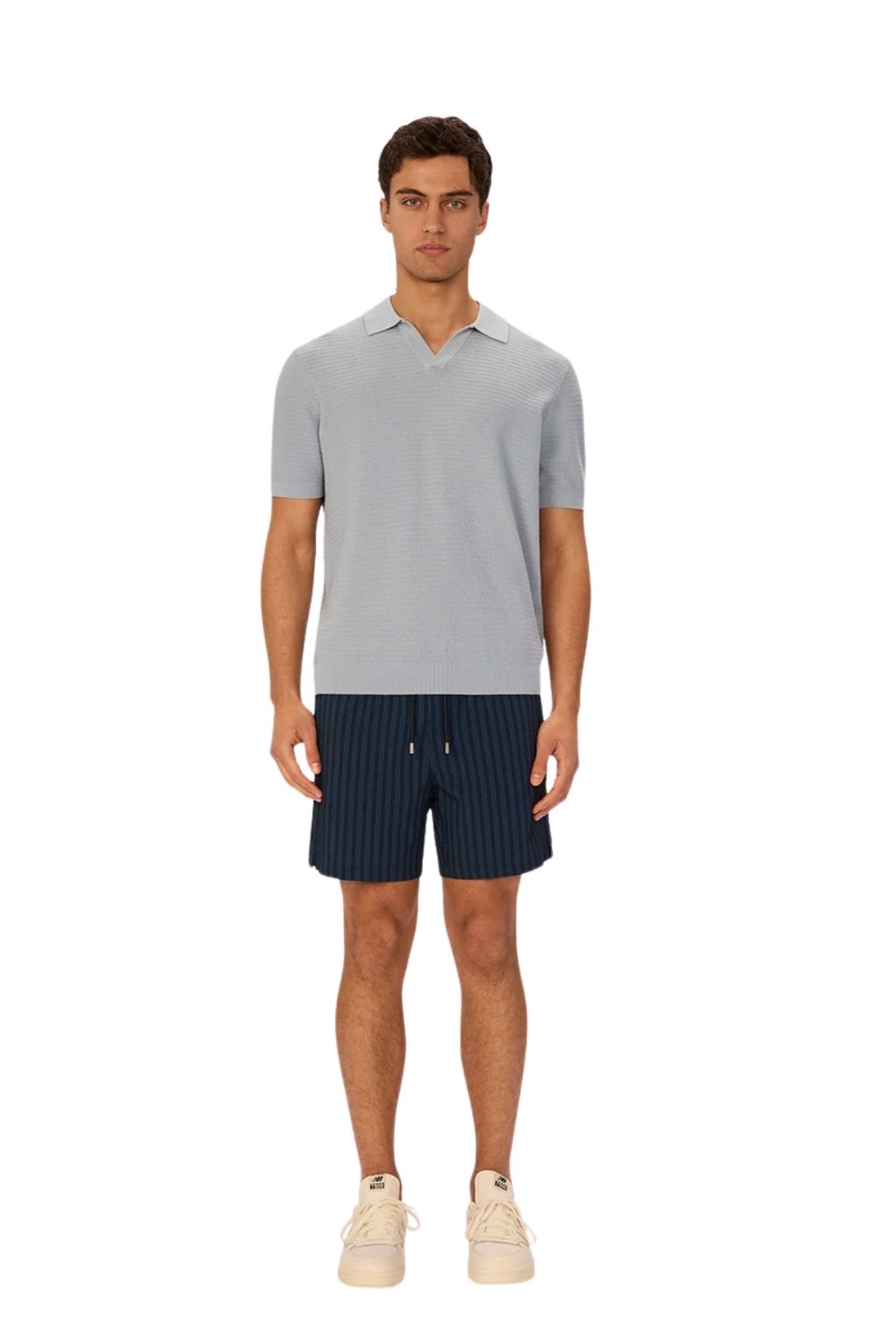 Industrie The Alicante Polo - Aqua