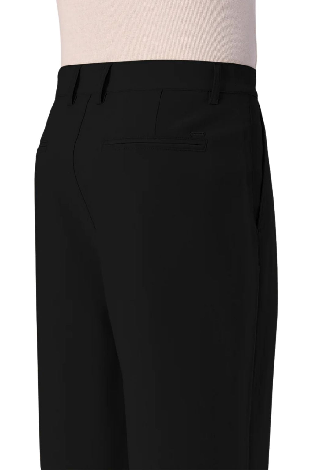 Industrie The Lightweight Classic Lusso Pant Black