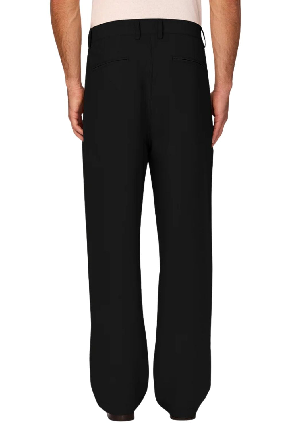 Industrie The Lightweight Classic Lusso Pant Black