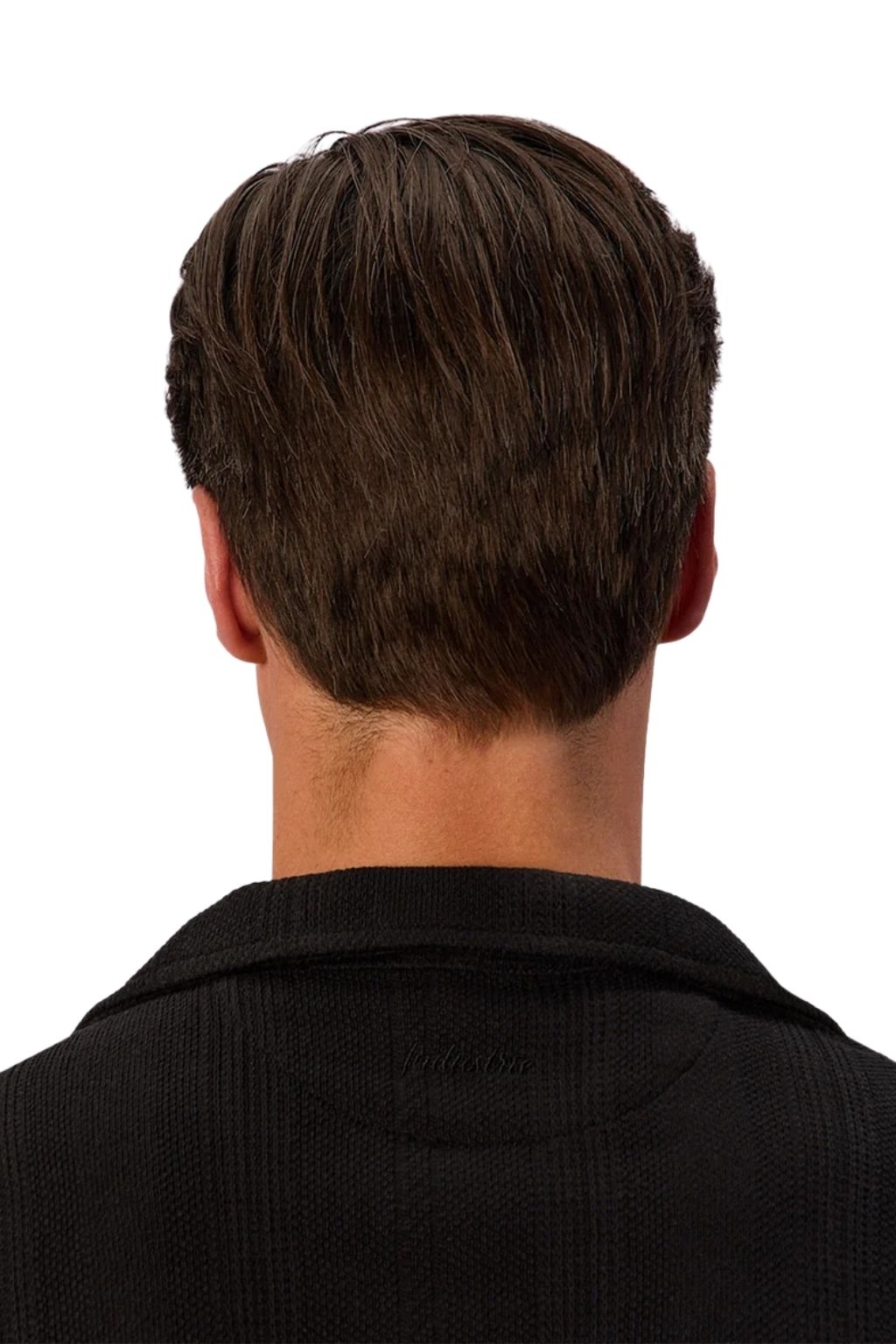 Industrie The Malaga Short Sleeve Shirt - Black