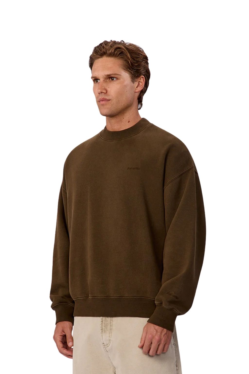 Industrie The New Del Sur Sweater - Tundra