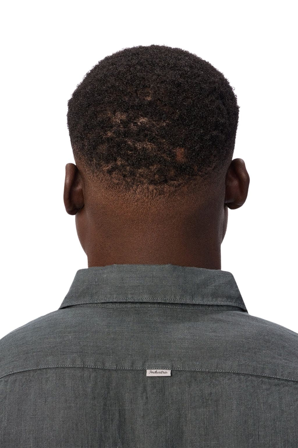 Industrie The St Martins Linen Long Sleeve Shirt - Elm