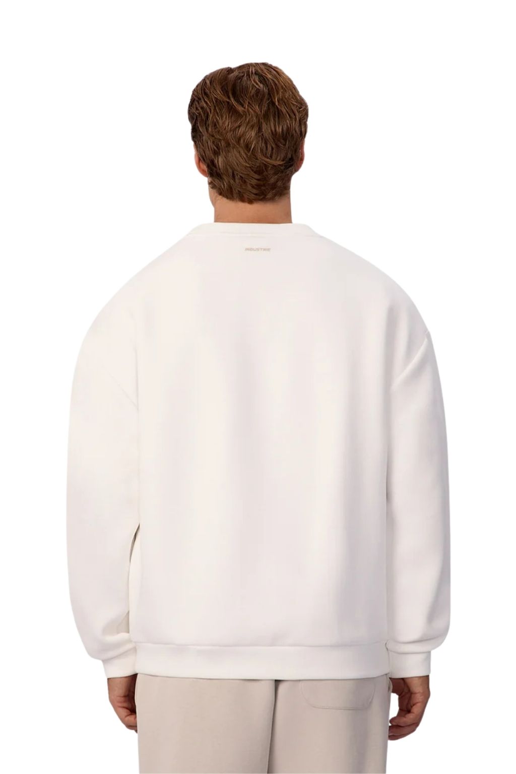 Industrie The Tech Del Sur Sweat - Creme 26