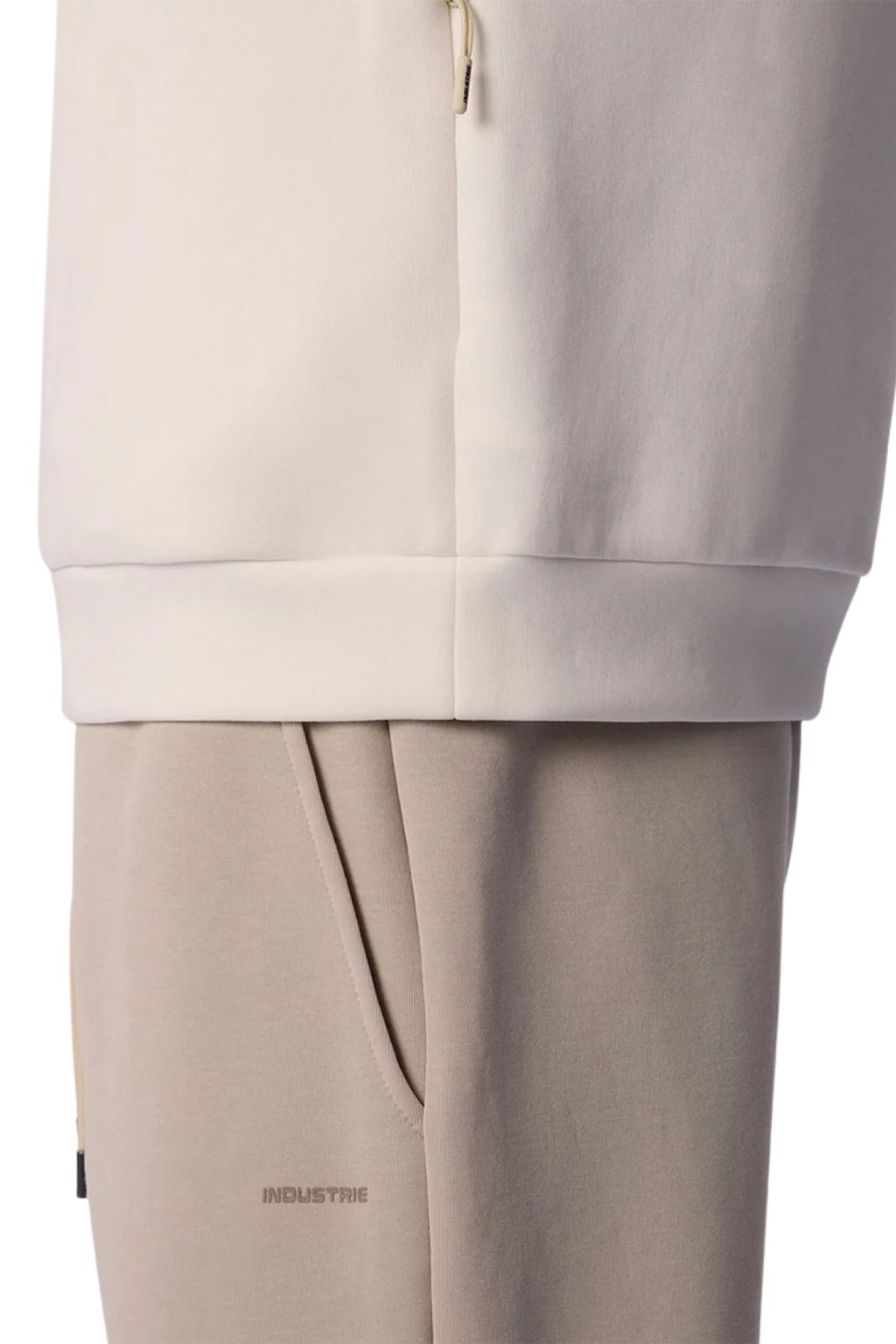 Industrie The Tech Del Sur Sweat - Creme 26