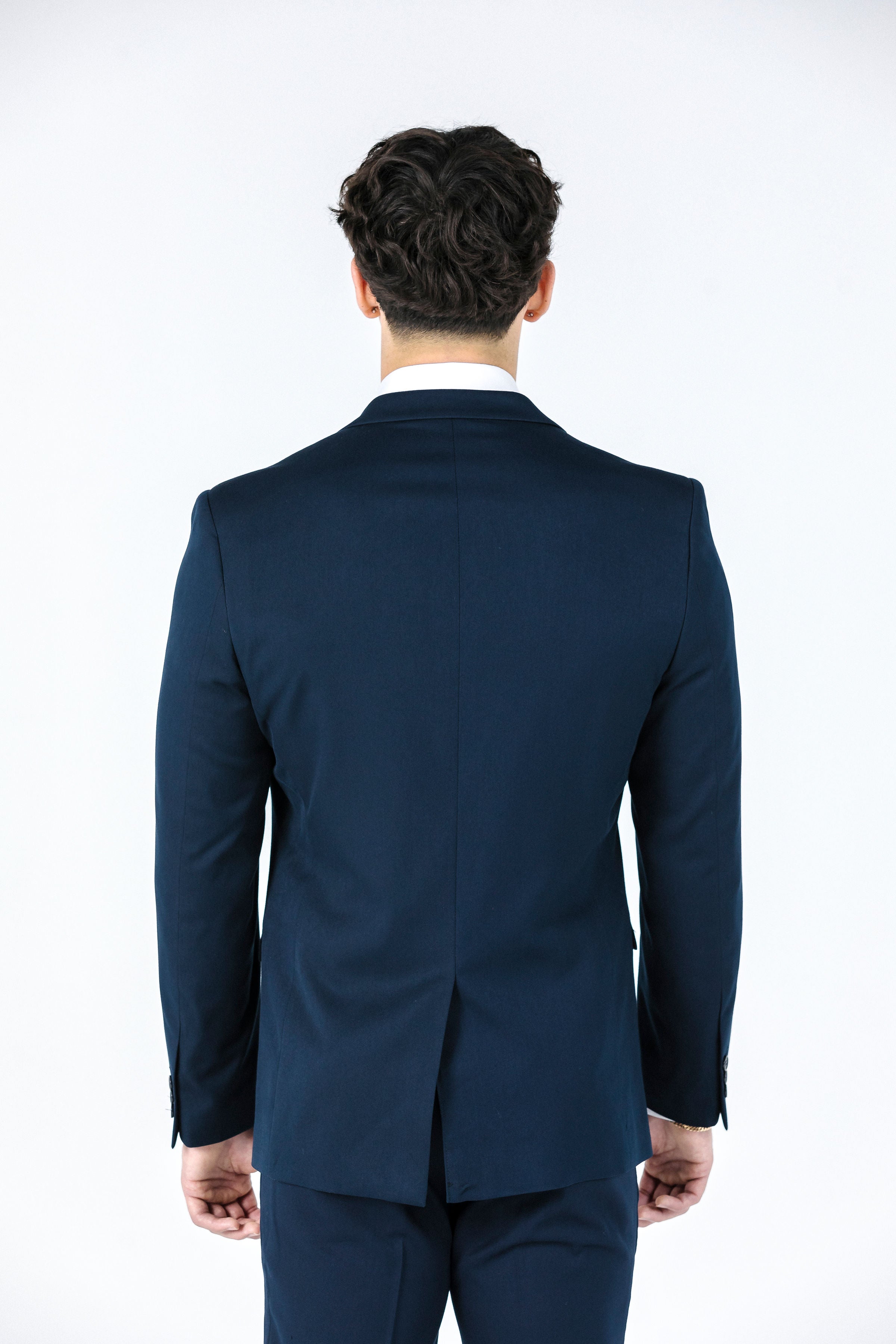 Canterbury Navy Suit Jacket Jacket