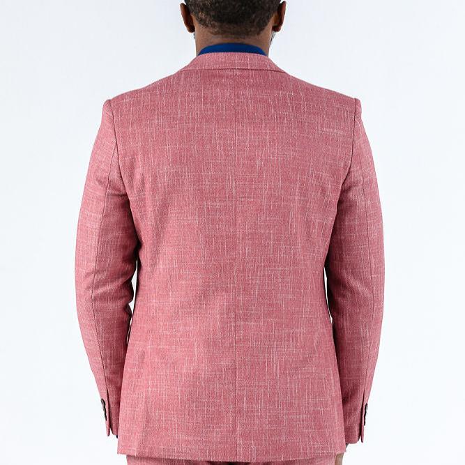 Arthur Pink Suit Jacket Jacket