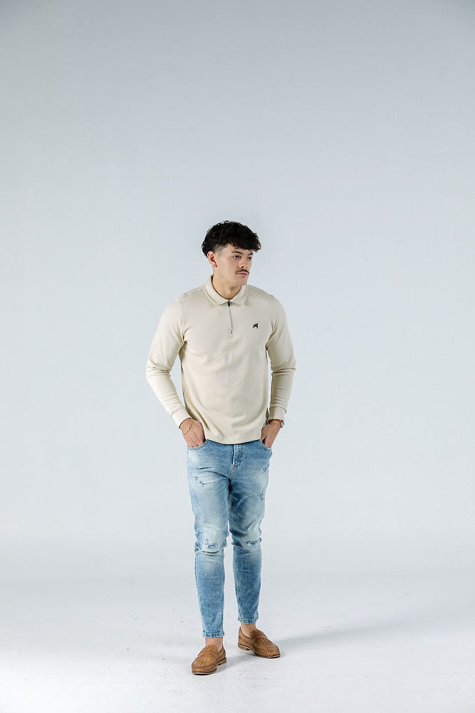 FSBN Sky Ripped Slim Jeans Jeans