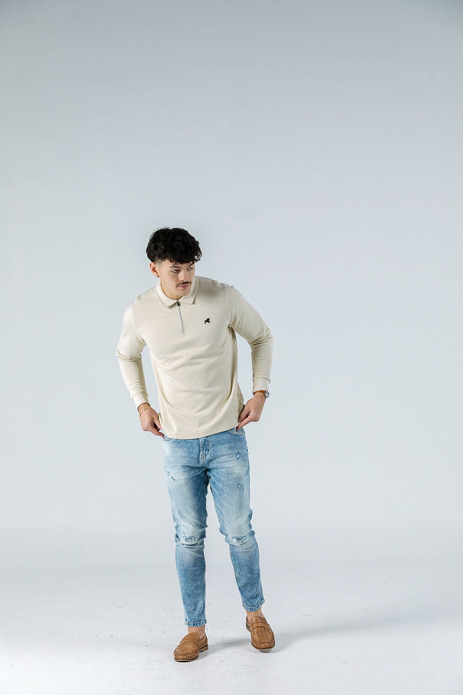 FSBN Sky Ripped Slim Jeans Jeans