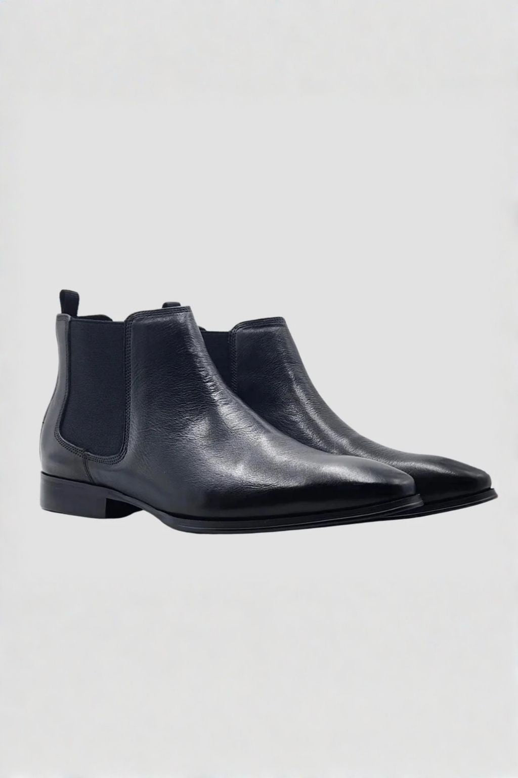 Martino Carolus Andreas Black Boot