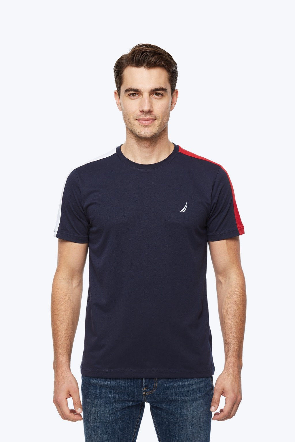Nautica Navy Newton Tee
