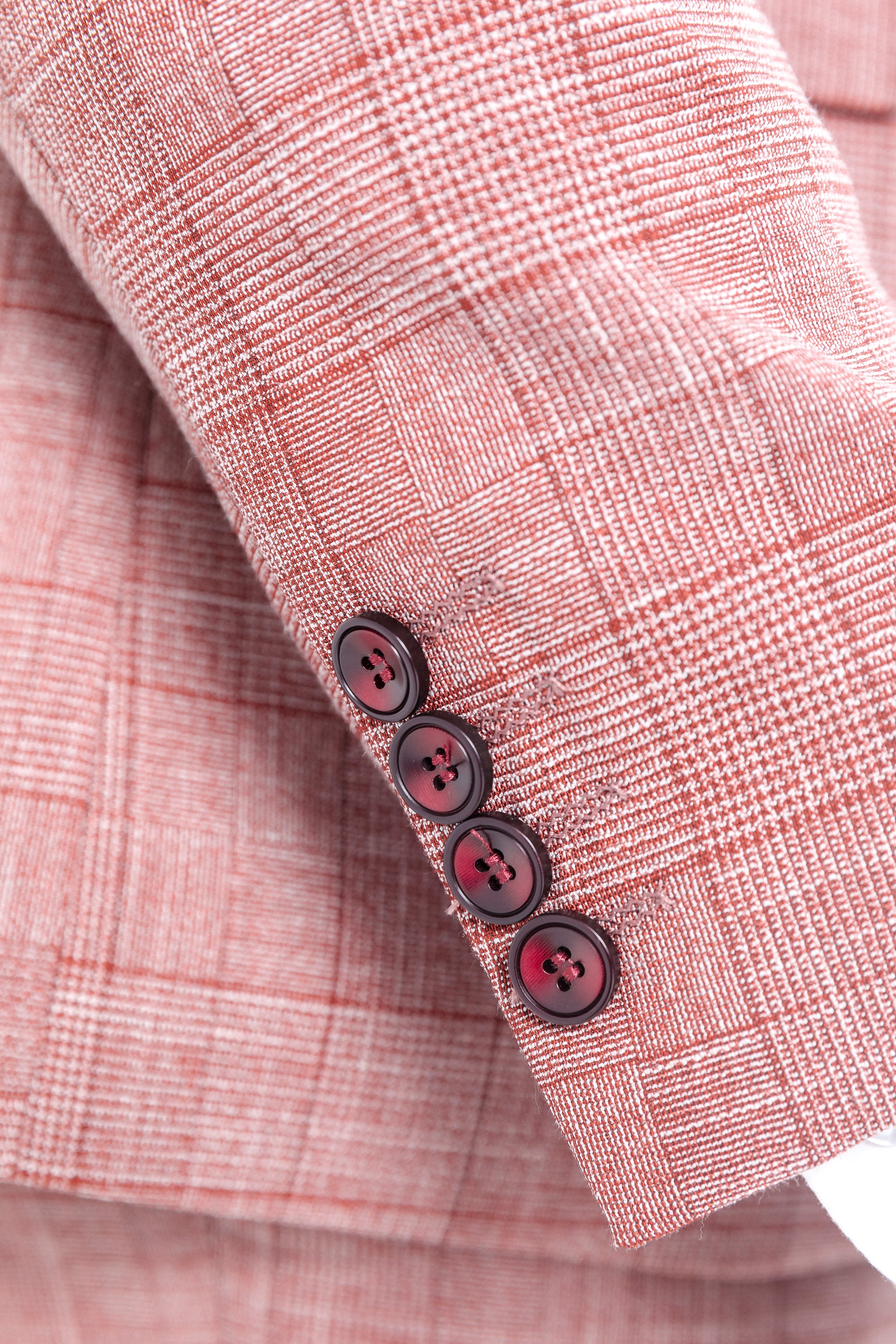 Foreman Pink Suit Jacket