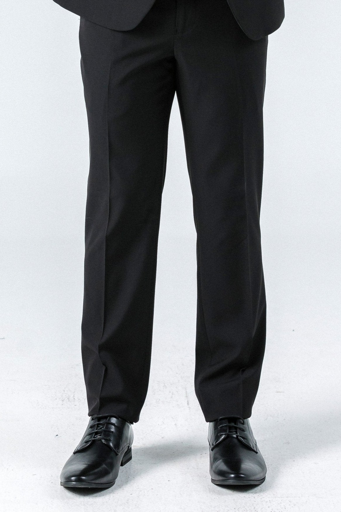 Marcus Black Strech Suit Trousers