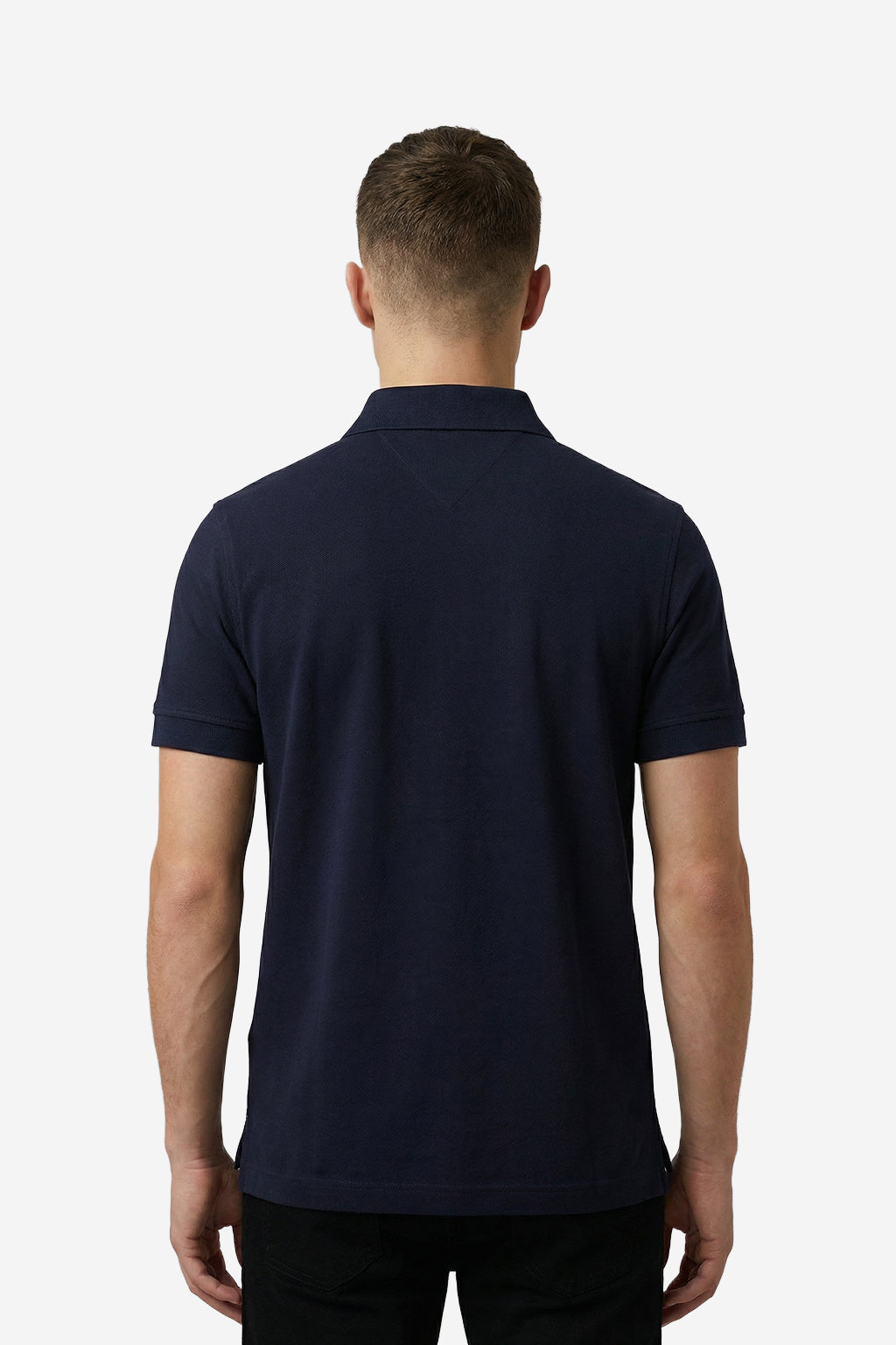 Tommy Hilfiger Desert Sky Chest Insert Polo