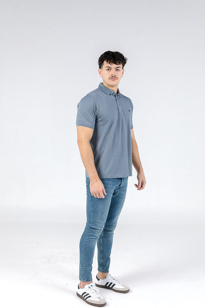 Troy Ash Polo Shirt