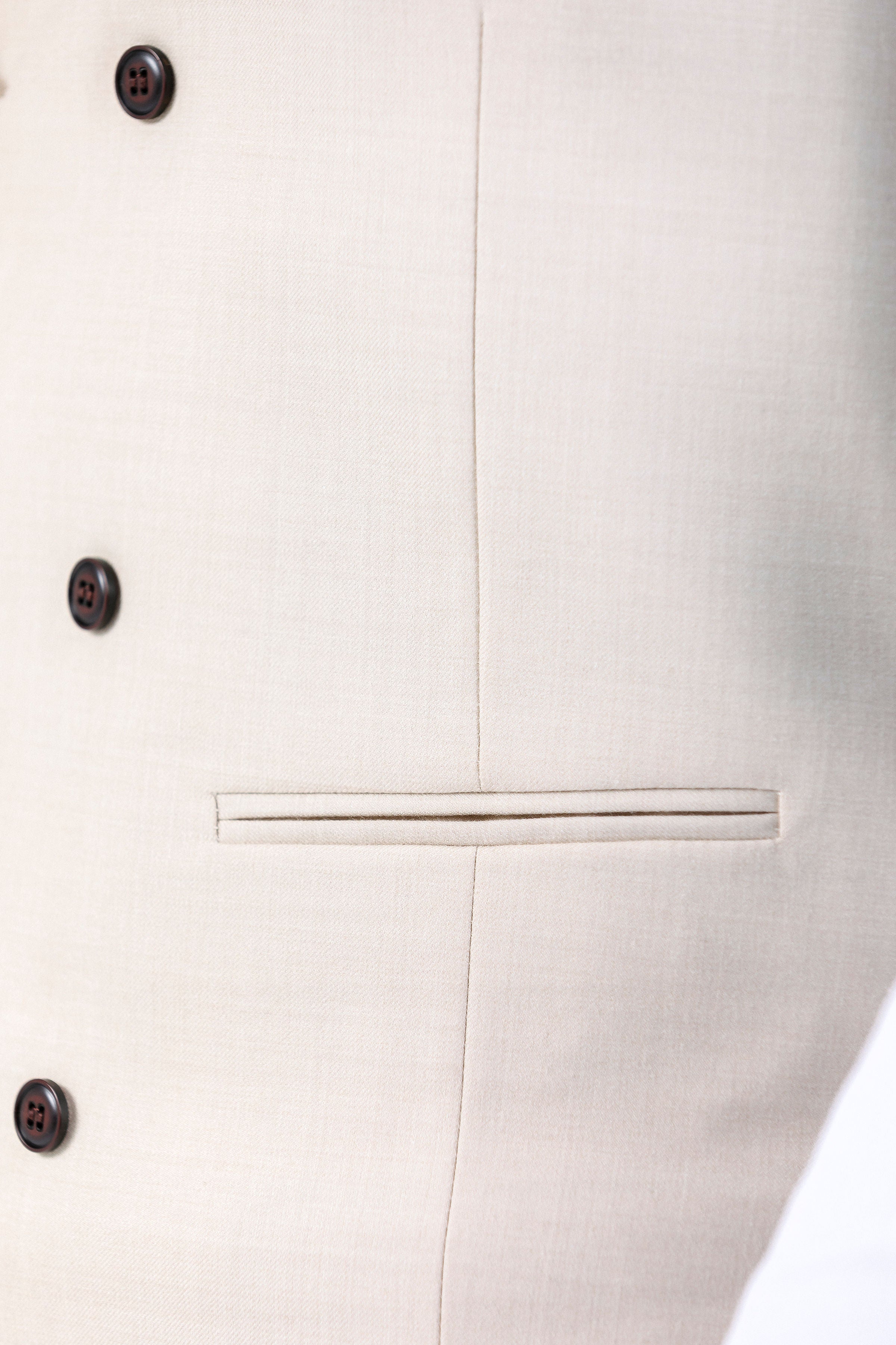 Pablo Sand Waistcoat Waistcoat