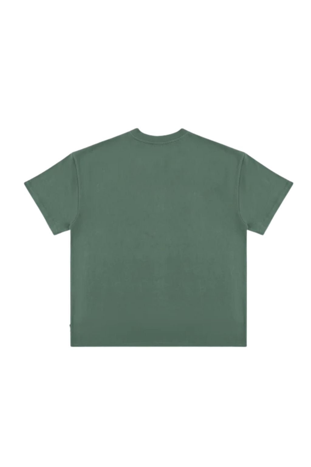 WNDRR Soho Club Tee - Dark Green