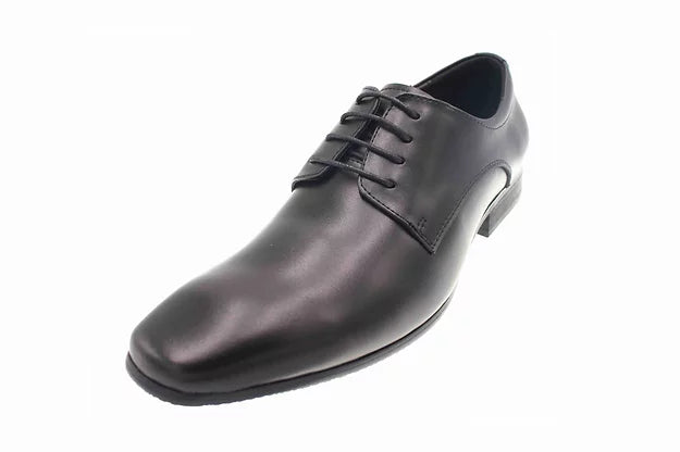 Bicester Richard Black Leather Dress Shoes