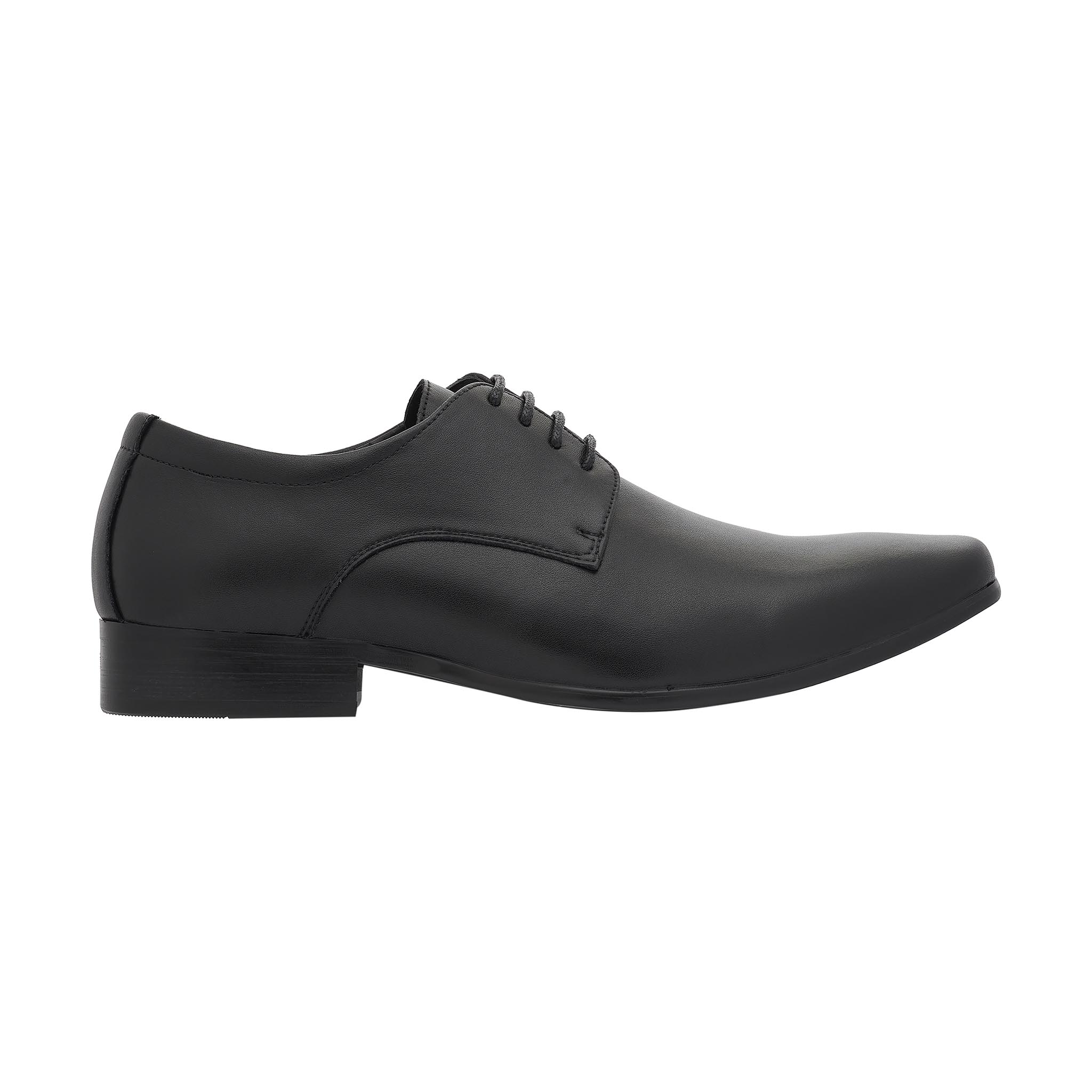Bicester Richard Black Leather Dress Shoes