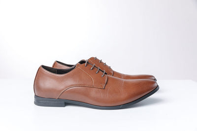 Pisa Tan Dress Shoe Shoes