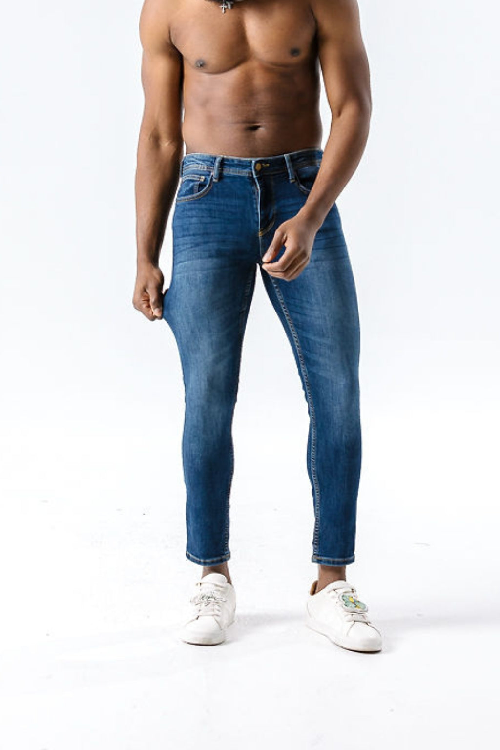 FSBN Blue Slim Jeans