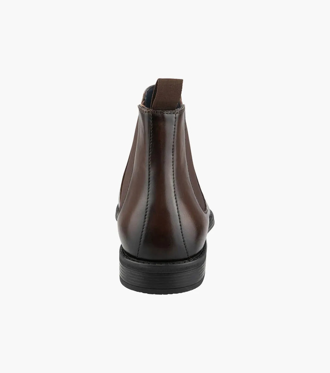 Florsheim Chatham Chelsea Brown Boot