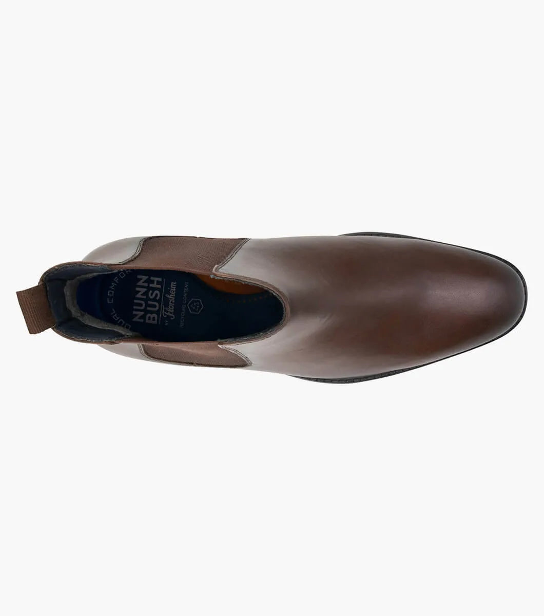 Florsheim Chatham Chelsea Brown Boot
