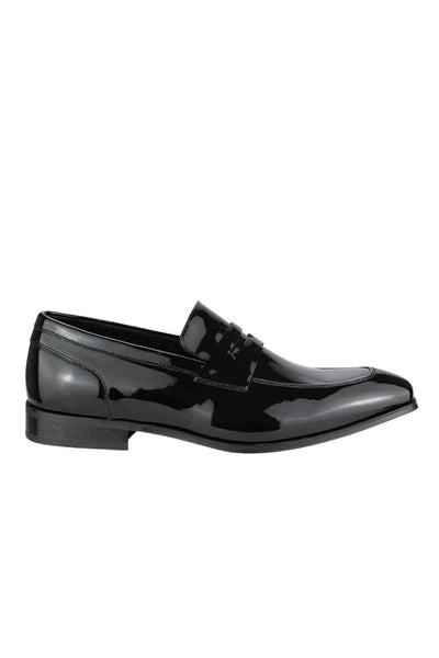 Florsheim Tux Slip On Loafer - Midnight