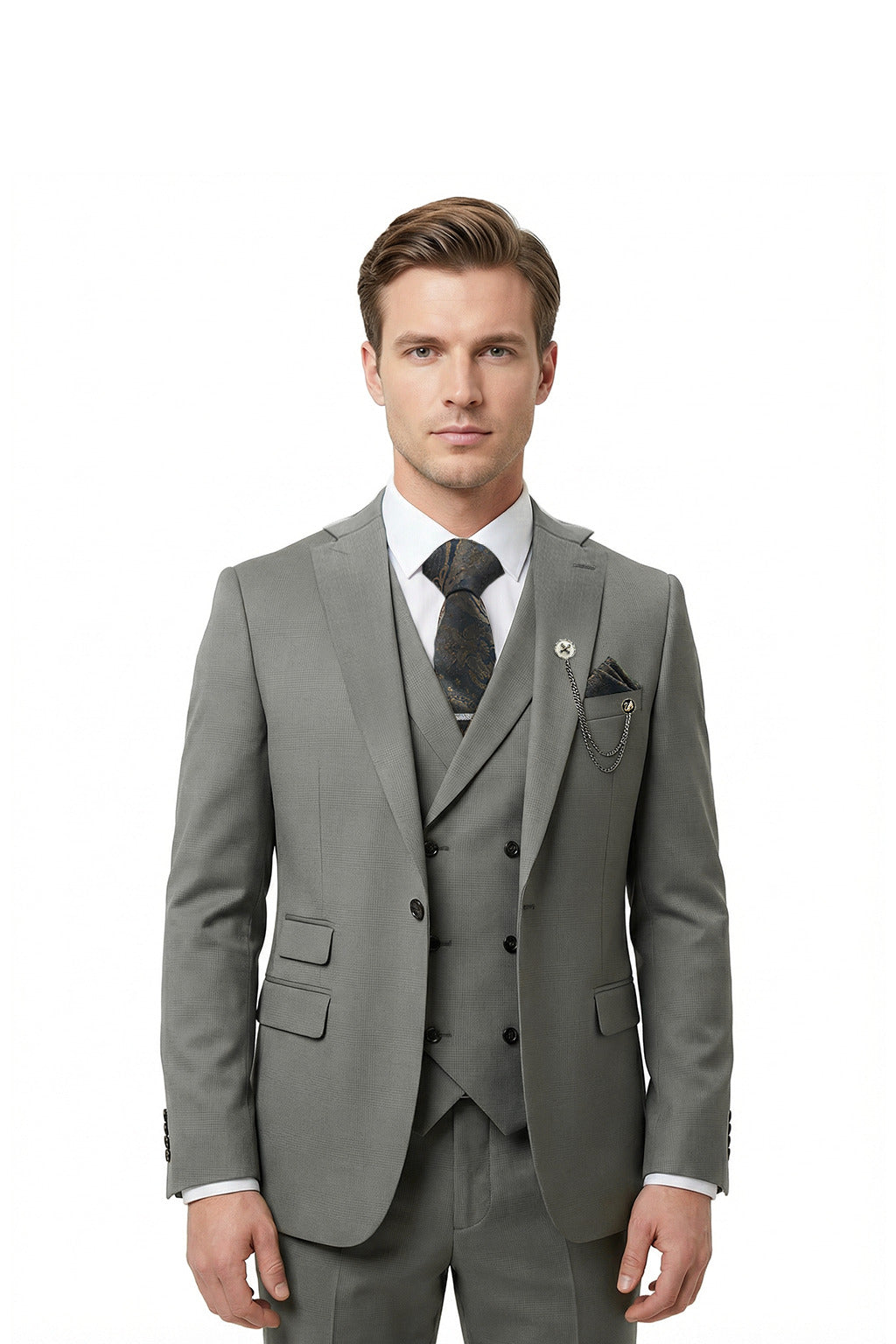 Harrison Sage Waistcoat