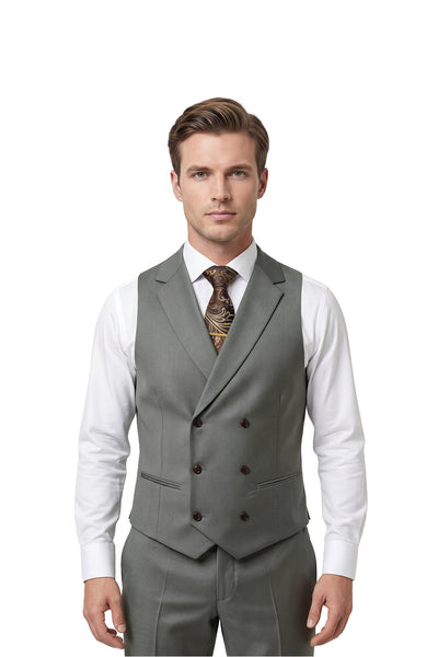 Harrison Sage Waistcoat