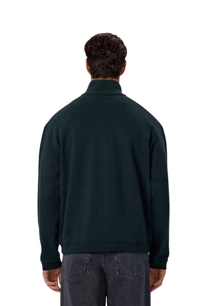 Industrie The Syracuse Track Top Dark Emerald 26