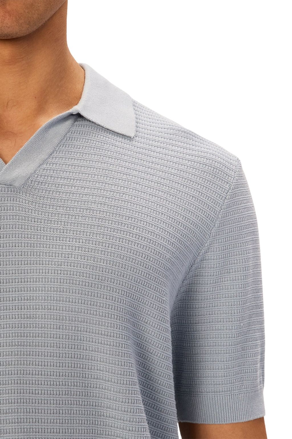 Industrie The Alicante Polo - Aqua