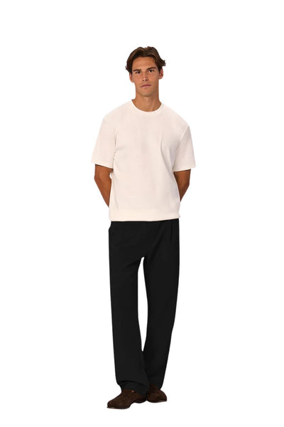 Industrie The Lightweight Classic Lusso Pant Black