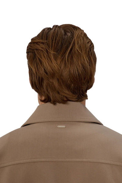 Industrie The Lusso Bomber Jacket - Sandrift