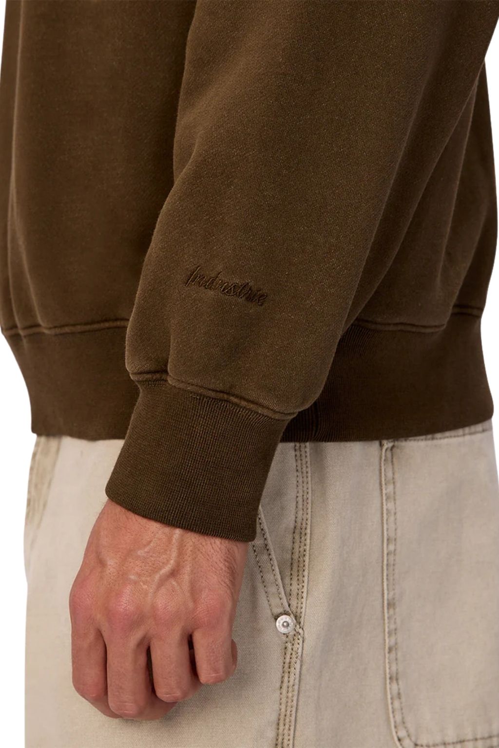 Industrie The New Del Sur Sweater - Tundra