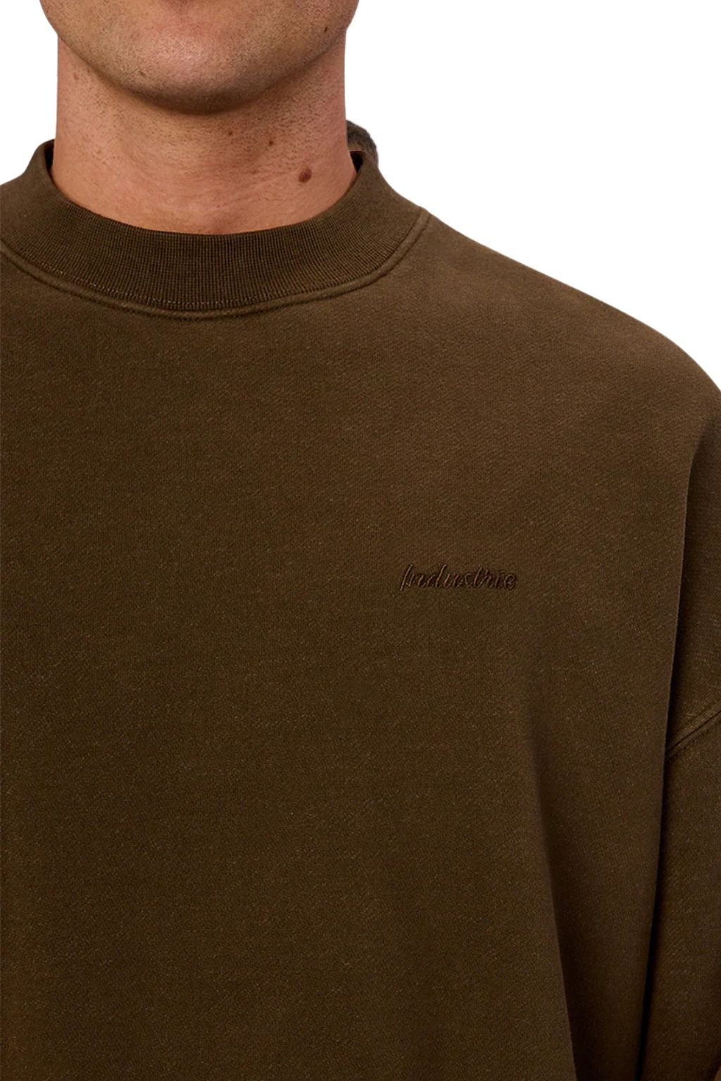 Industrie The New Del Sur Sweater - Tundra