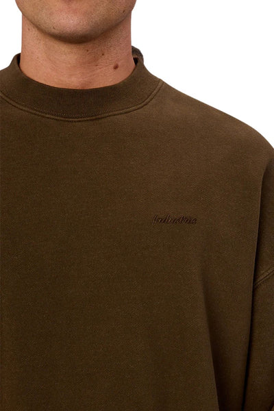 Industrie The New Del Sur Sweater - Tundra