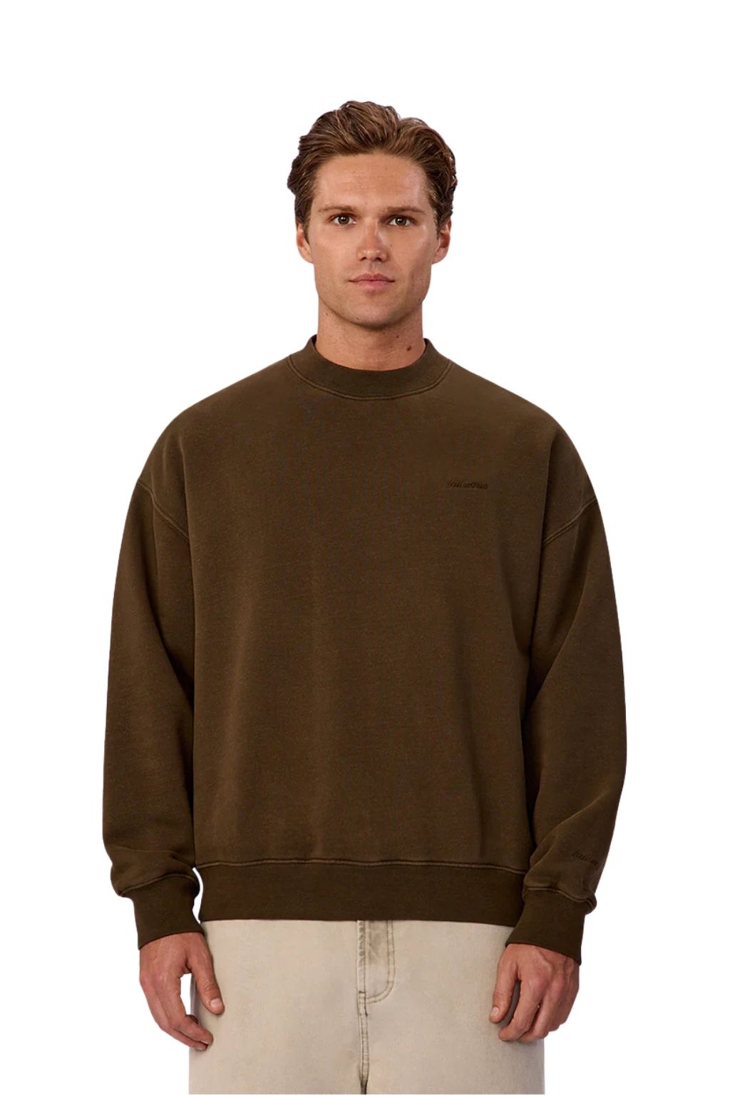 Industrie The New Del Sur Sweater - Tundra