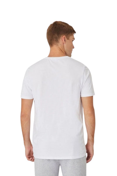 Industrie The New Basic Vee Tee White
