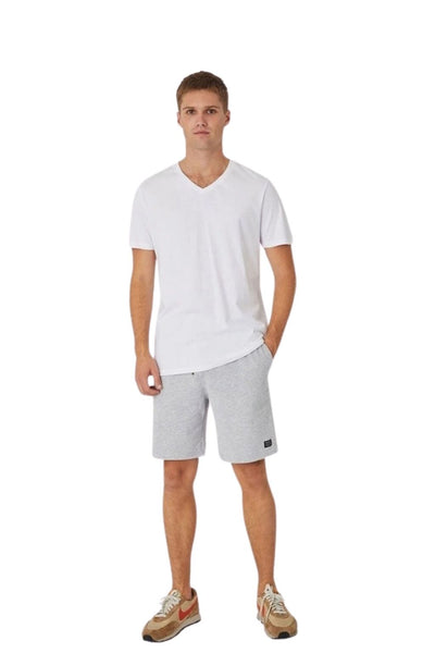Industrie The New Basic Vee Tee White