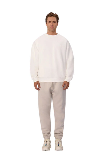 Industrie The Tech Del Sur Sweat - Creme 26