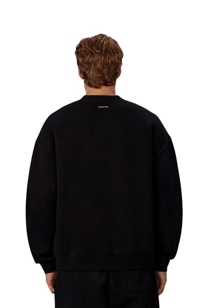 Industrie The Tech Del Sur Sweat - Solid Black