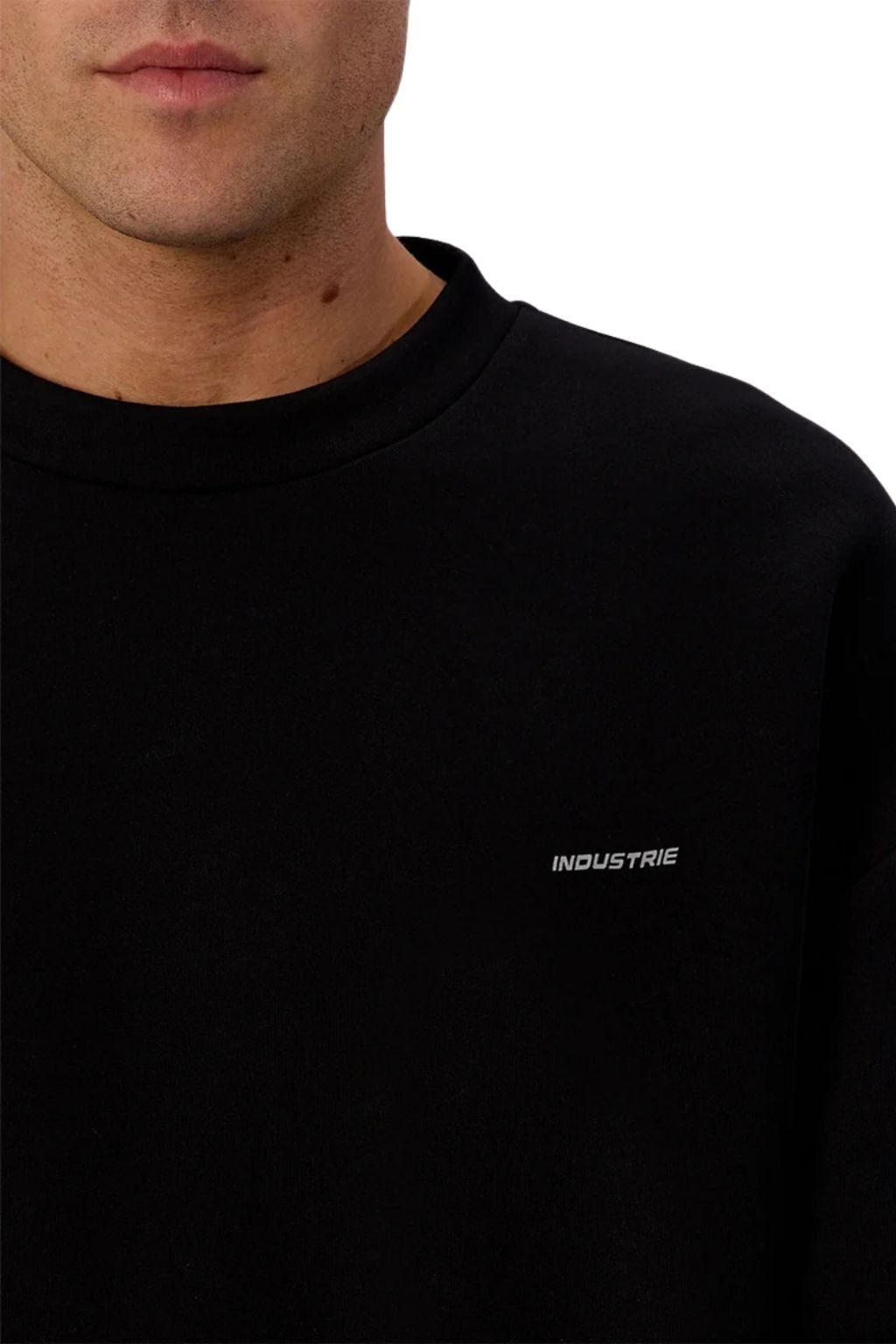 Industrie The Tech Del Sur Sweat - Solid Black