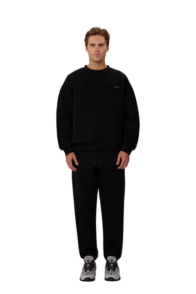 Industrie The Tech Del Sur Sweat - Solid Black
